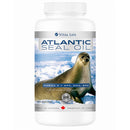 Vital Life Atlantic Seal Oil supplement bottle with a seal on the label against a white background