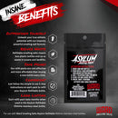 Ward Smelling Salts | Asylum Refill Pack - (32g)