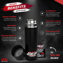 Ward Smelling Salts | Asylum Refillable Bottle + Salt Package