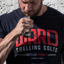 Ward Smelling Salts | Asylum Refillable Bottle + Salt Package