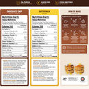 XP Labs ISOXP Protein Pancake Mix – Combo Deal!