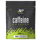 XP Labs | Caffeine 200mg (100 Tablets)