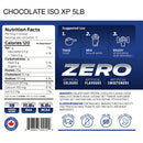 XP Labs | ISOXP (5 lb) Grass Fed Whey Protein Isolate