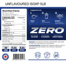 XP Labs | Unflavoured ISO XP (5 lb) Grass Fed Whey Isolate