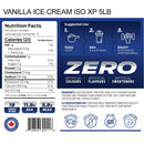 XP Labs | ISOXP (5 lb) Grass Fed Whey Protein Isolate
