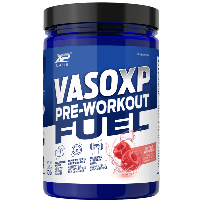 XP Labs | VASOXP Pre-workout (40 Servings)