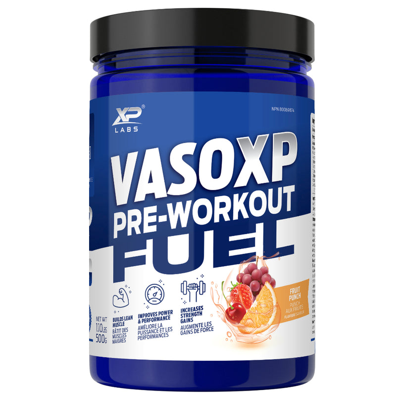 XP Labs | VASOXP Pre-workout (40 Servings)