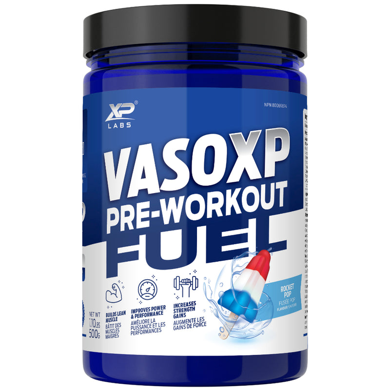 XP Labs | VASOXP Pre-workout (40 Servings)