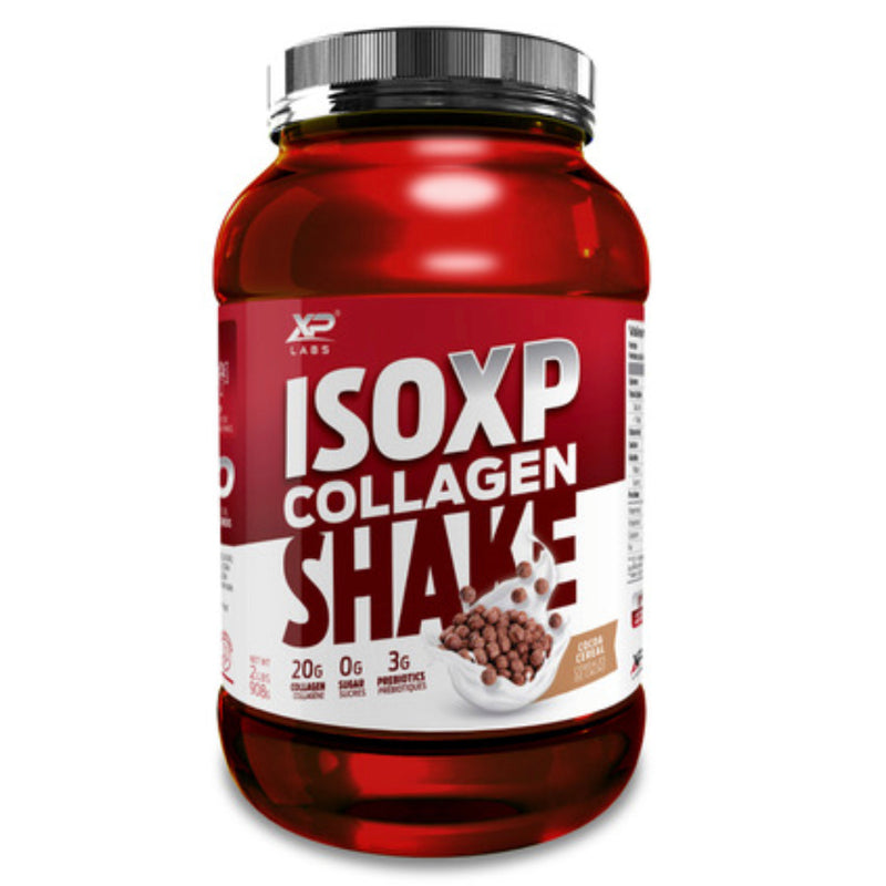 XP Labs | ISOXP Collagen Shake (2 lbs)