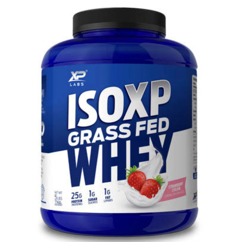 XP Labs | ISO XP (5 lb) Prebiotic Whey Isolate