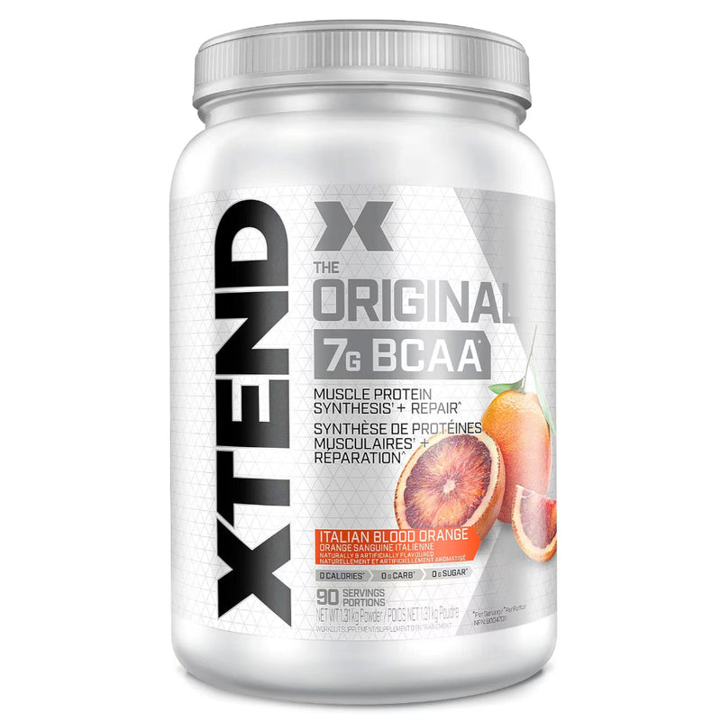 SPECIAL! | XTEND BCAA (90 Servings) | Blood Orange EXP:03/2024