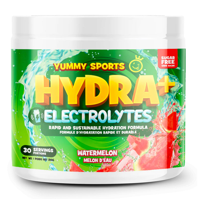 Yummy Sports | HYDRA+ Electrolytes (30 Servings)