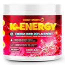 Yummy Sports | K-Energy (30 Servings)