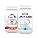 Buy Now! Save 30% | Aeryon Wellness Fat burning Stack (Lose it & Water be Gone). This Stack Enhances Fat Metabolism & Weight Loss while shedding water weight.
