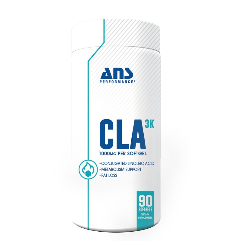 Buy Now! ANS Performance CLA 3K (90 softgels). ANS Performance CLA has been shown to support lean body composition & increase fat loss around the mid-section (belly fat).Burn more fat with CLA.