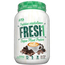 Buy Now! ANS Performance Fresh1 Vegan Protein 2 lbs cafe mocha. Fresh1 Vegan Plant Protein is a delicious blend of 5 different protein sources. 