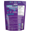 ANS Performance KETO Brownie Mix Chocolate Chip ingredients. Ridiculously decadent, super fudgy and intensely chocolatey, these keto brownies make a great indulgent low carb chocolate treat!