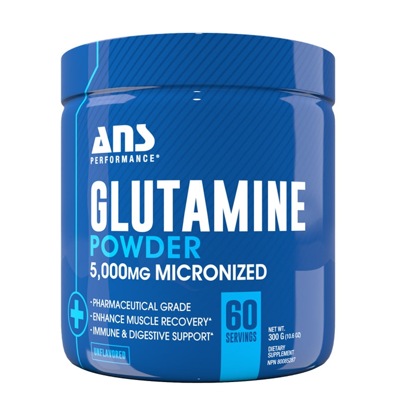 Buy Now! ANS Performance Glutamine Powder (300 g). Glutamine can boost your immune system and prevent muscle breakdown.