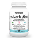 Buy Now! Aeryon Wellness Water B Gone (60 caps). The Water B Göne Support Supplement is an all-natural supplement that provides pre-menstrual support by reducing excess water weight and bloating. 