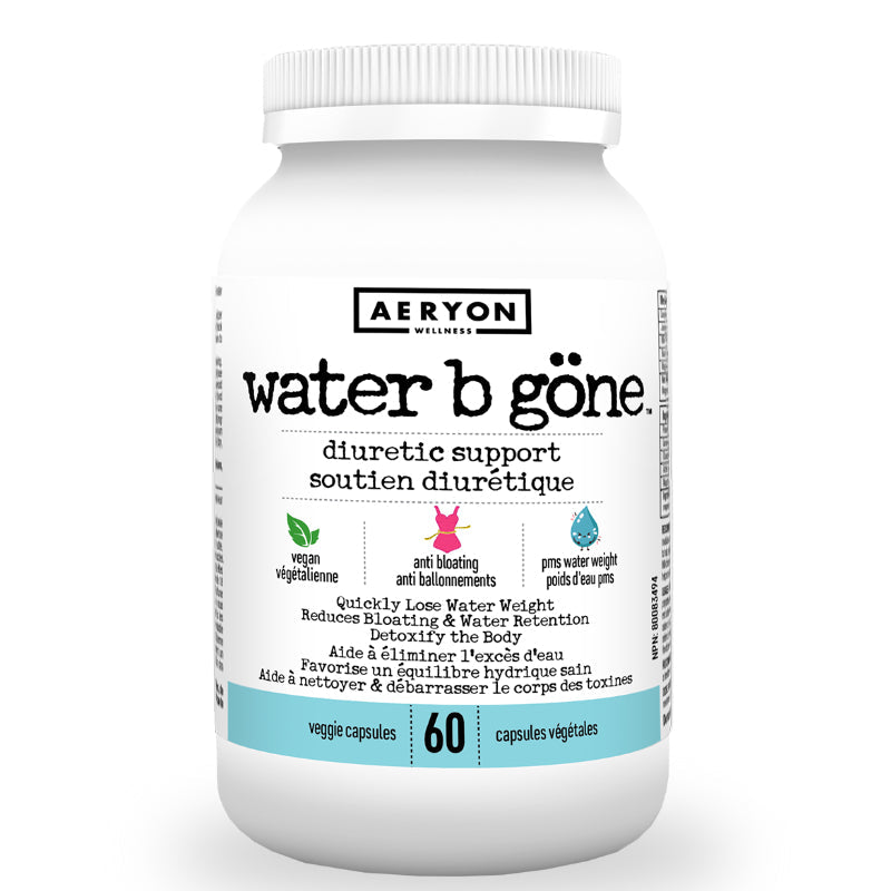 AW Water B Gone -60 V-CAPS