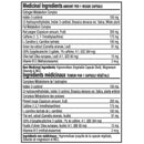 Aeryon Wellness lose it (60 caps) supplement facts of ingredients. Unlike other fat burners that only boost thermogenesis, Lose it works to balance out the female hormonal system and unlock estrogen’s hold on your fat-burning potential.