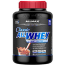 Allmax Nutrition Classic Allwhey Protein Powder 5 lbs chocolate