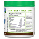 Allmax Nutrition Collagen with Biotin & Vitamin C (Chocolate back panel) 440 g.