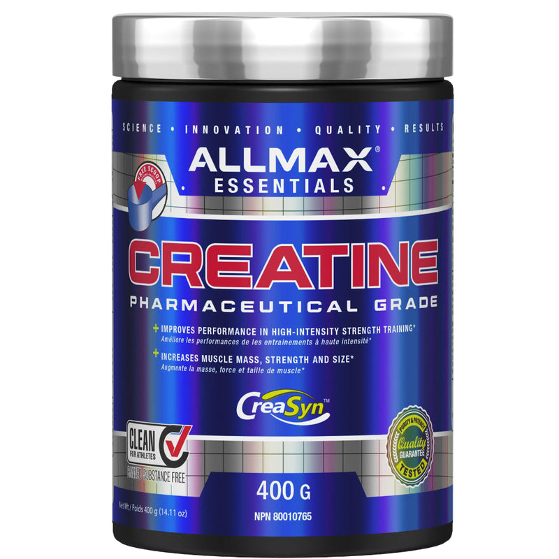Allmax Nutrition creatine monohydrate pure powder 400 g