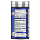 Allmax Nutrition HMB 3000 (120 Veggie Caps) Bottle Image of ingredients | Beta-Hydroxy Beta-Methylbutyrate. Helps build muscle.