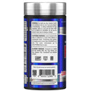 Allmax Nutrition HMB 3000 (120 Veggie Caps) Bottle Image of information | Beta-Hydroxy Beta-Methylbutyrate. Helps build muscle.