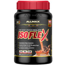 Buy Allmax Nutrition Isoflex 2 lbs Chocolate protein powder.
