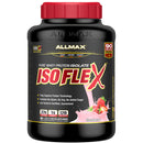 Buy Now! Allmax Nutrition isoflex 5 lbs Strawberry protein powder. Pure whey protein isolate with the most amazing taste!