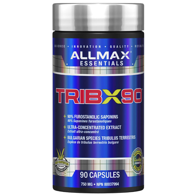 Buy Now! Allmax Nutrition TRIBX90 Tribulus Terrestris (90 Capsules).