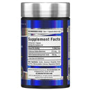 Allmax Nutrition Tudca+ (60 capsules) Liver Detoxifier herbal supplement. Bottle image with ingredients and directions.