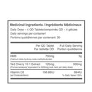 Ballistic Labs HMB 3.0 (120 tabs) supplement facts of ingredients. Ballistic Labs HMB 3.0 was specifically formulated to allow you to train harder than before, recover better, and build muscle quicker.