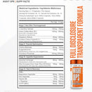Ballistic Labs Night OPS pm burner (125 caps) supplement facts of ingredients. Ballistic Labs Night Ops is a very unique formula, it contains clinical dosages of science proven ingredients for fat oxidation like L-Carnitine Tartrate, Green Coffee Bean (non-caffeinated), Raspberry Ketones, and Forslean-Coleus Forskohlli. 