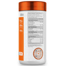 Ballistic Labs Night OPS pm burner (125 caps) bottle image with ingredients. Ballistic Labs Night Ops is a very unique formula, it contains clinical dosages of science proven ingredients for fat oxidation like L-Carnitine Tartrate, Green Coffee Bean (non-caffeinated), Raspberry Ketones, and Forslean-Coleus Forskohlli. 