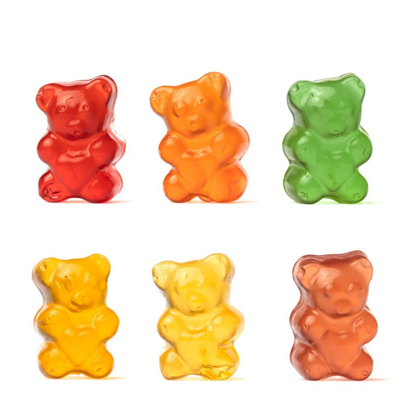 Better Bears (Single Bag) image of the bears. With only 3g of sugar and 80 calories per bag, Better Bears’ gummies are the perfect carefree candy to help curb cravings!