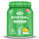 Buy Now! Biosteel Hydration Sports Mix (100 servings) Lemon - Lime. BioSteel Sports Hydration Mix uses a ratio of amino acids, electrolytes, organic minerals and B vitamins to fuel your body and fight exhaustion.