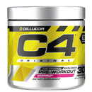 Cellucor C4 Original Pre-Workout Supplement 30 servings Bottle Image watermelon.