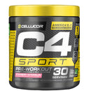 Buy Now! Cellucor C4 Sport (30 servings) Strawberry Watermelon. C4 Sport Pre-Workout Powder helps keep you energized during your workout.