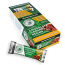 Buy Now! Daryl's Performance Protein Bars (box). With 22g of high-quality whey protein and only 1g of sugar, our Chocolate Caramel Pecan protein bars deliver the goods, along with the elegantly sweet taste of pecan dipped in caramel and coated in creamy milk chocolate.