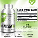 EFX Sports | Kre-Alkalyn VEGAN  Creatine (180 Vegetable Caps)