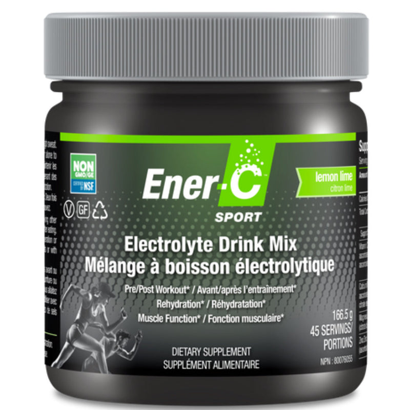 Ener-C | Sport Electrolyte Drink Mix (45 Serve Bottle)