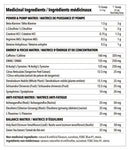 FU Pre-Workout (60 Hardcore Servings) | Bodybuilding Pre Workout | Force Unknown