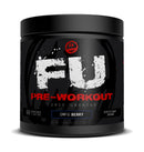 FU Pre-Workout (60 Hardcore Servings) | Bodybuilding Pre Workout | Force Unknown