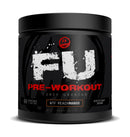 FU Pre-Workout (60 Hardcore Servings) | Bodybuilding Pre Workout | Force Unknown