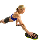 Go Slides | Target Glutes, Abs & Legs | GoFit