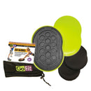 Go Slides | Target Glutes, Abs & Legs | GoFit