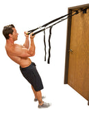 Gravity Straps | Suspension System | Body Weight Training | GoFit